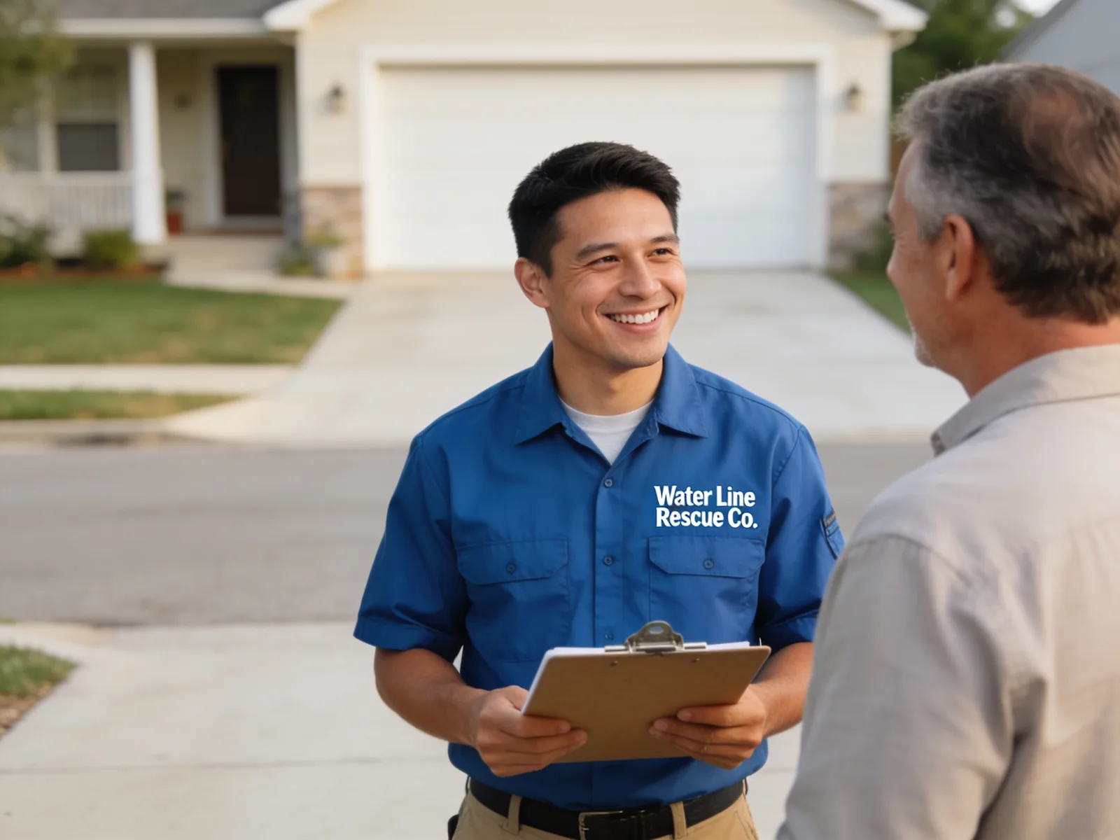 Water Line Repair South Haven, MI FAQs